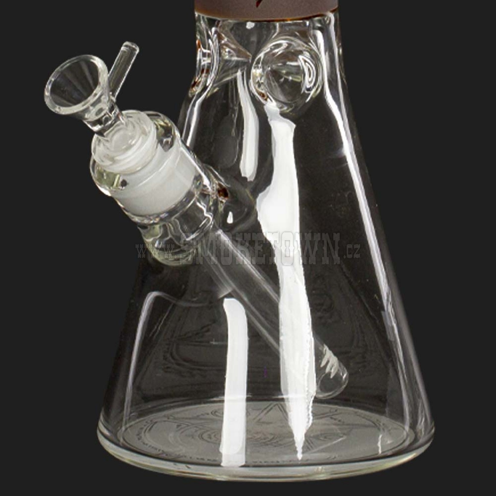 Limited Edition Mixed Old Egyptian Hieroglyphics Beakers 36cm