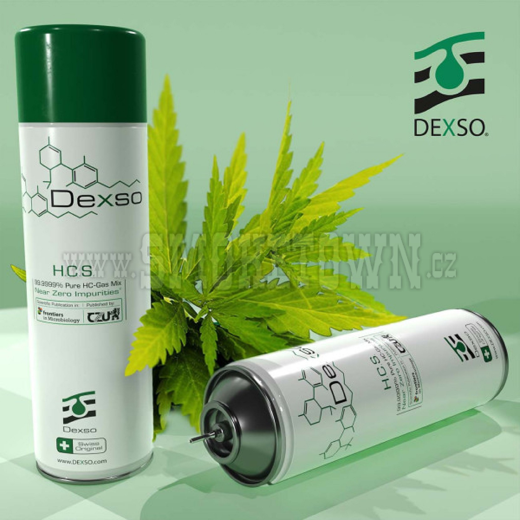 Dexso HCS Hydro Carbon Solvent