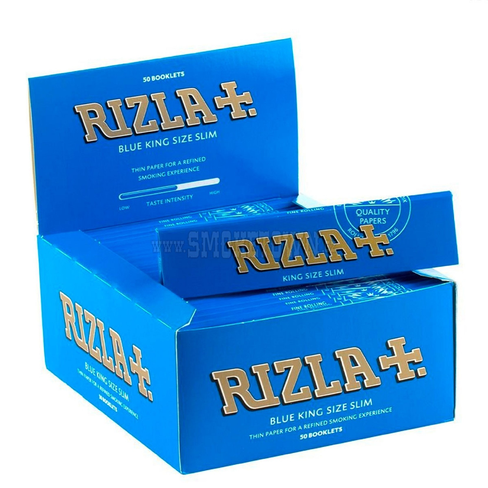 Rizla Blue King Size Slim