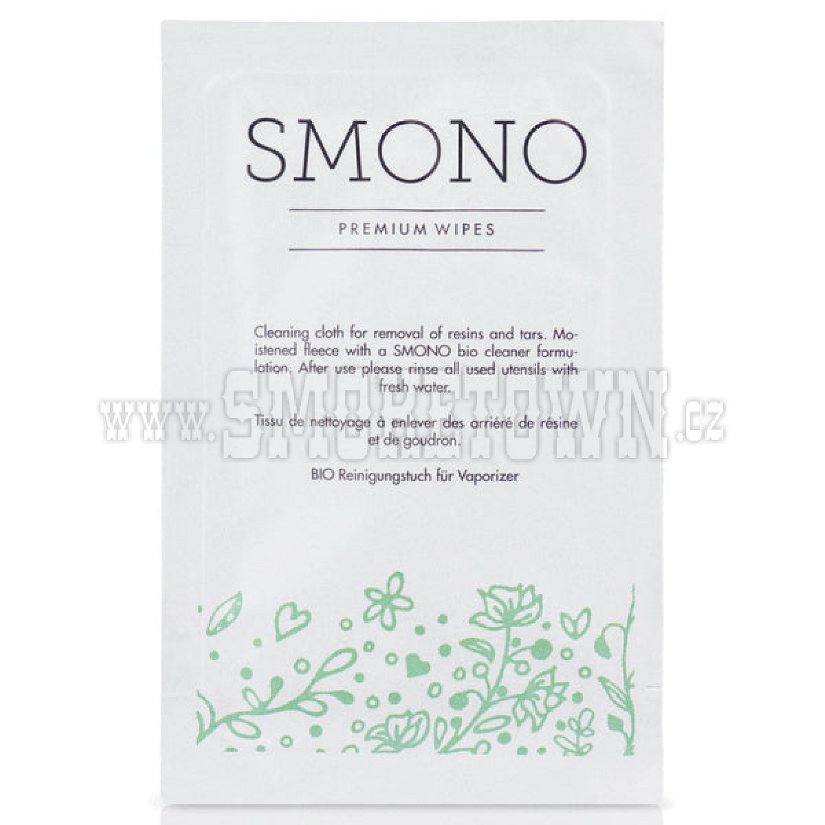 Smono Premium Vipes