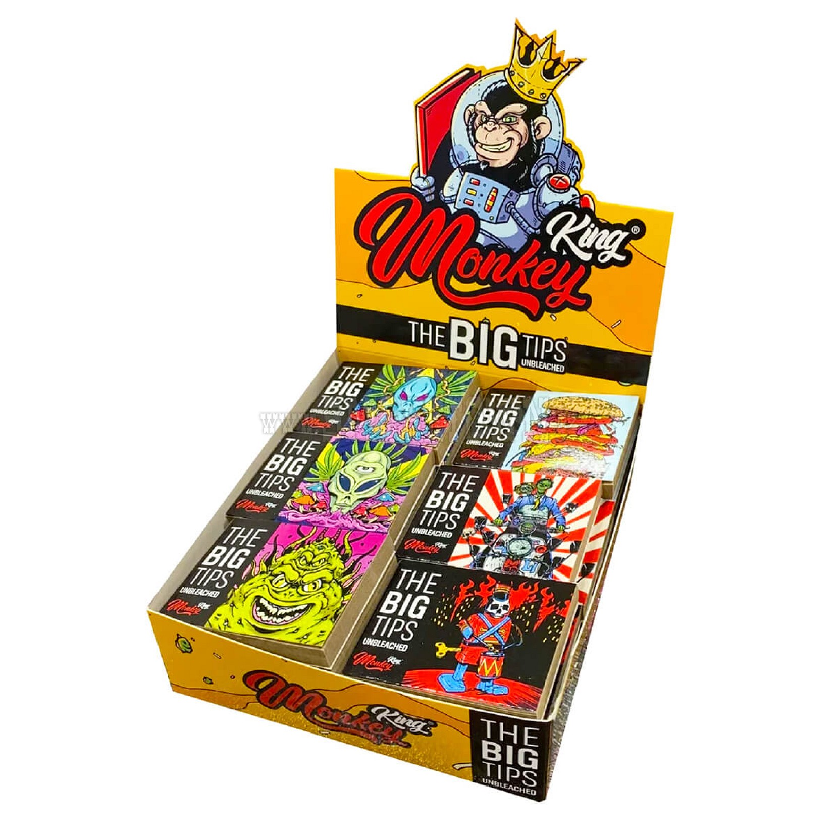 Monkey King The Big Tips