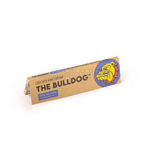 The bulldog KS Regular Natural