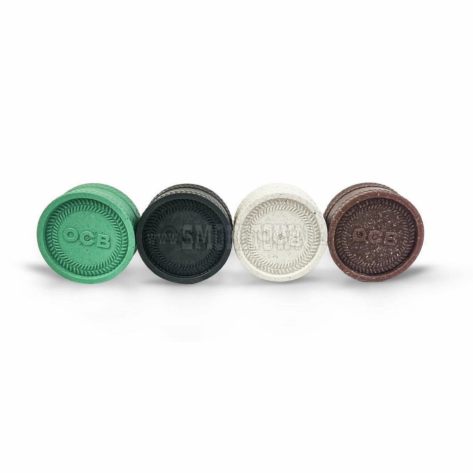 OCB Plant Herb Grinder