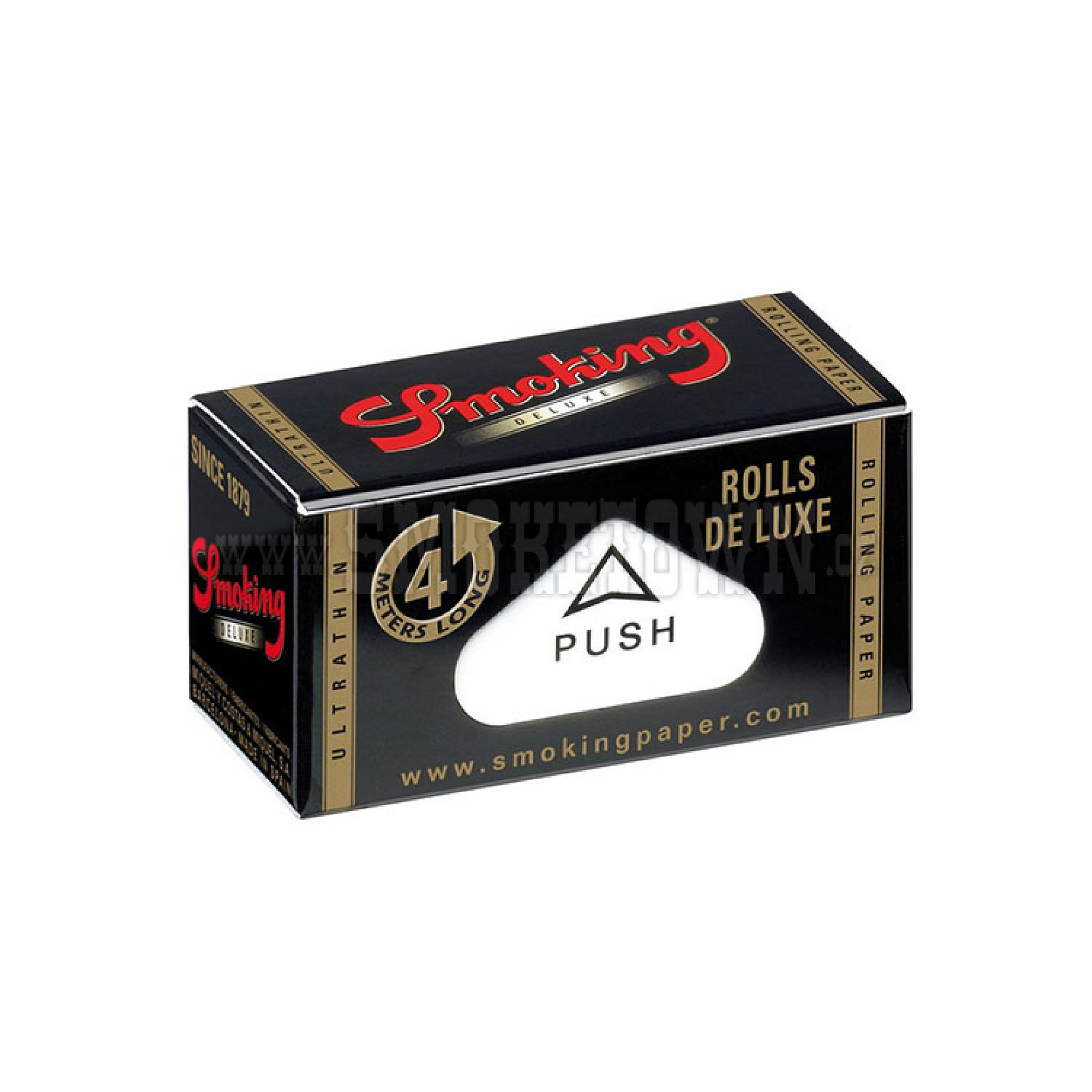 Smoking DeLuxe Rolls