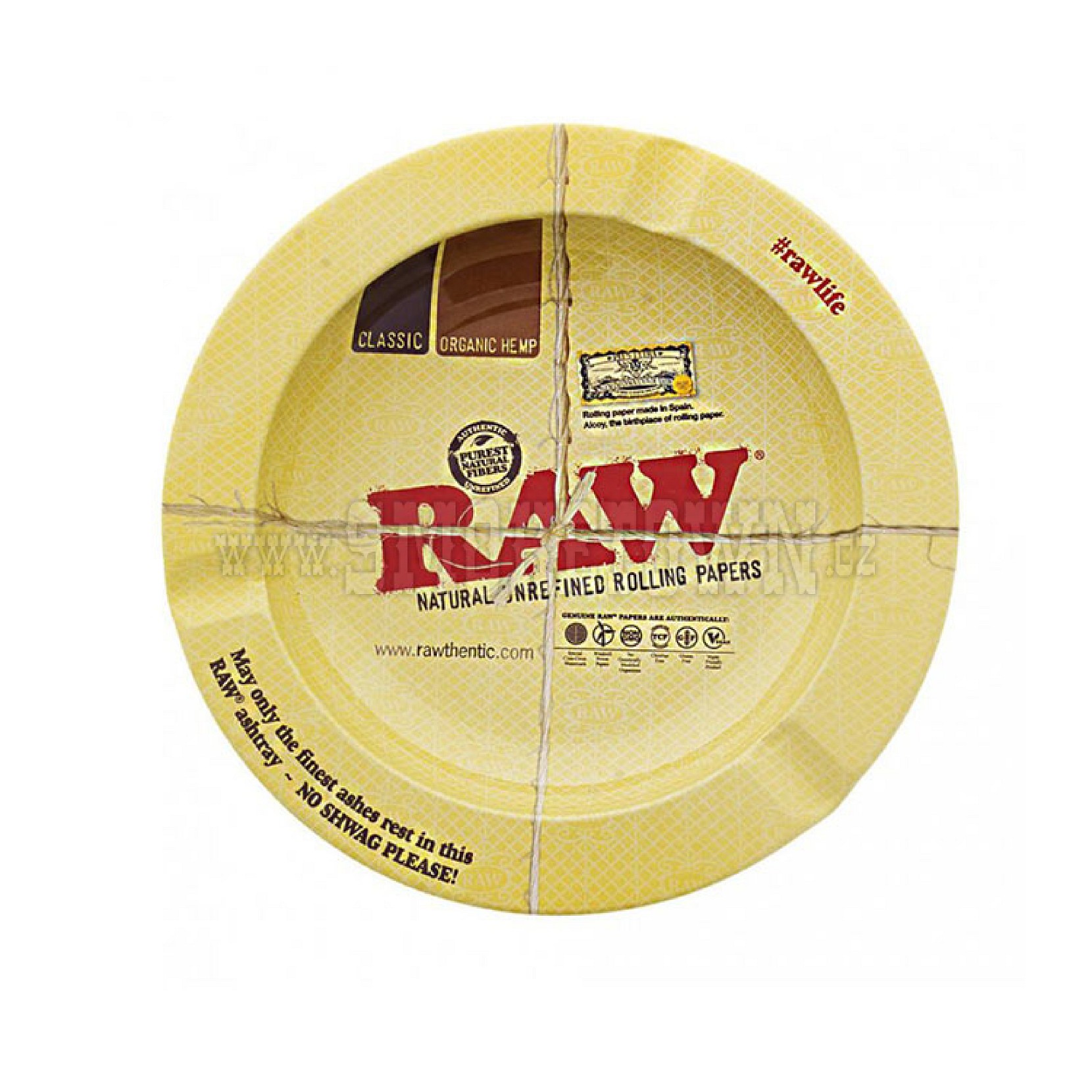 Ashtray RAW