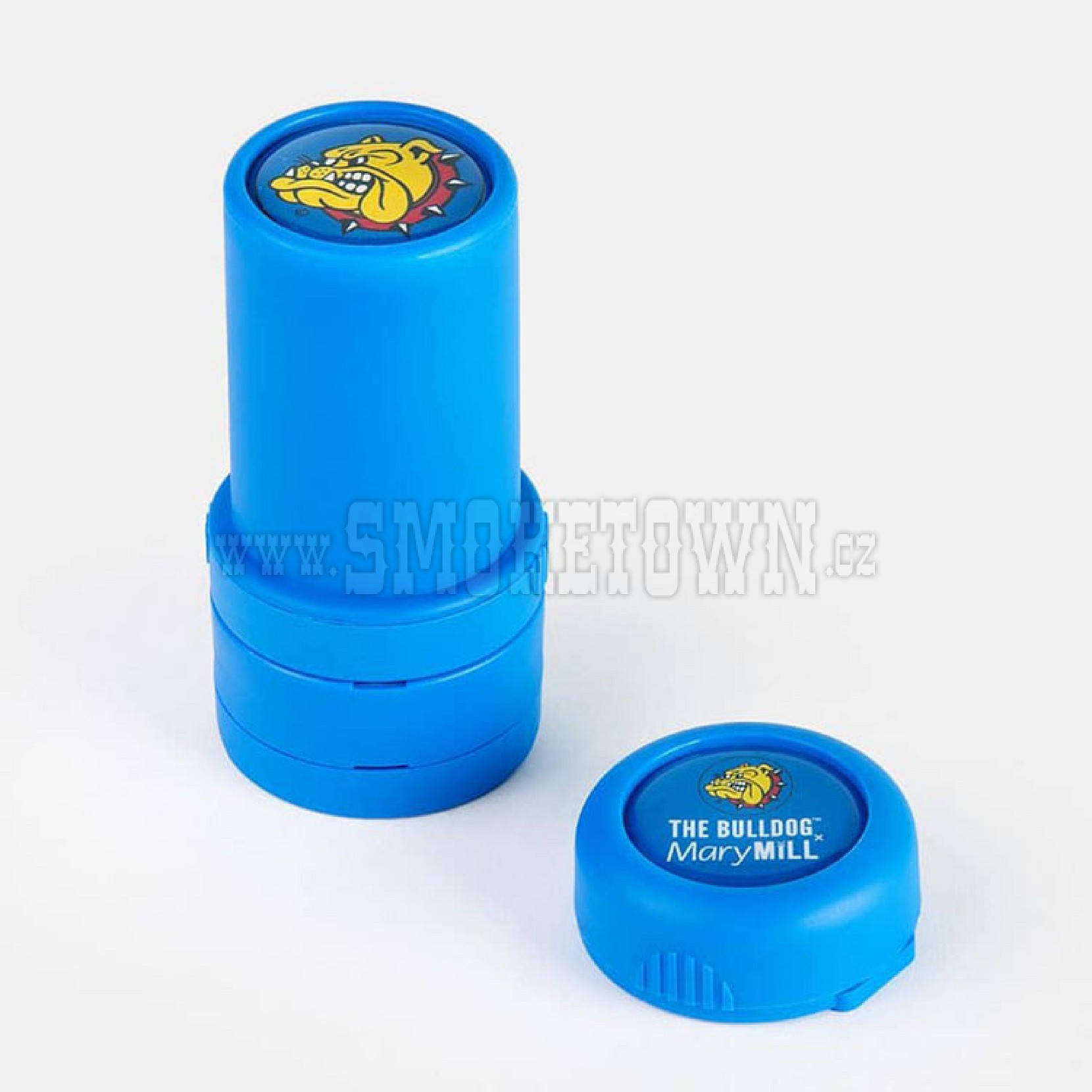 The Bulldog Mary Mill Grinder