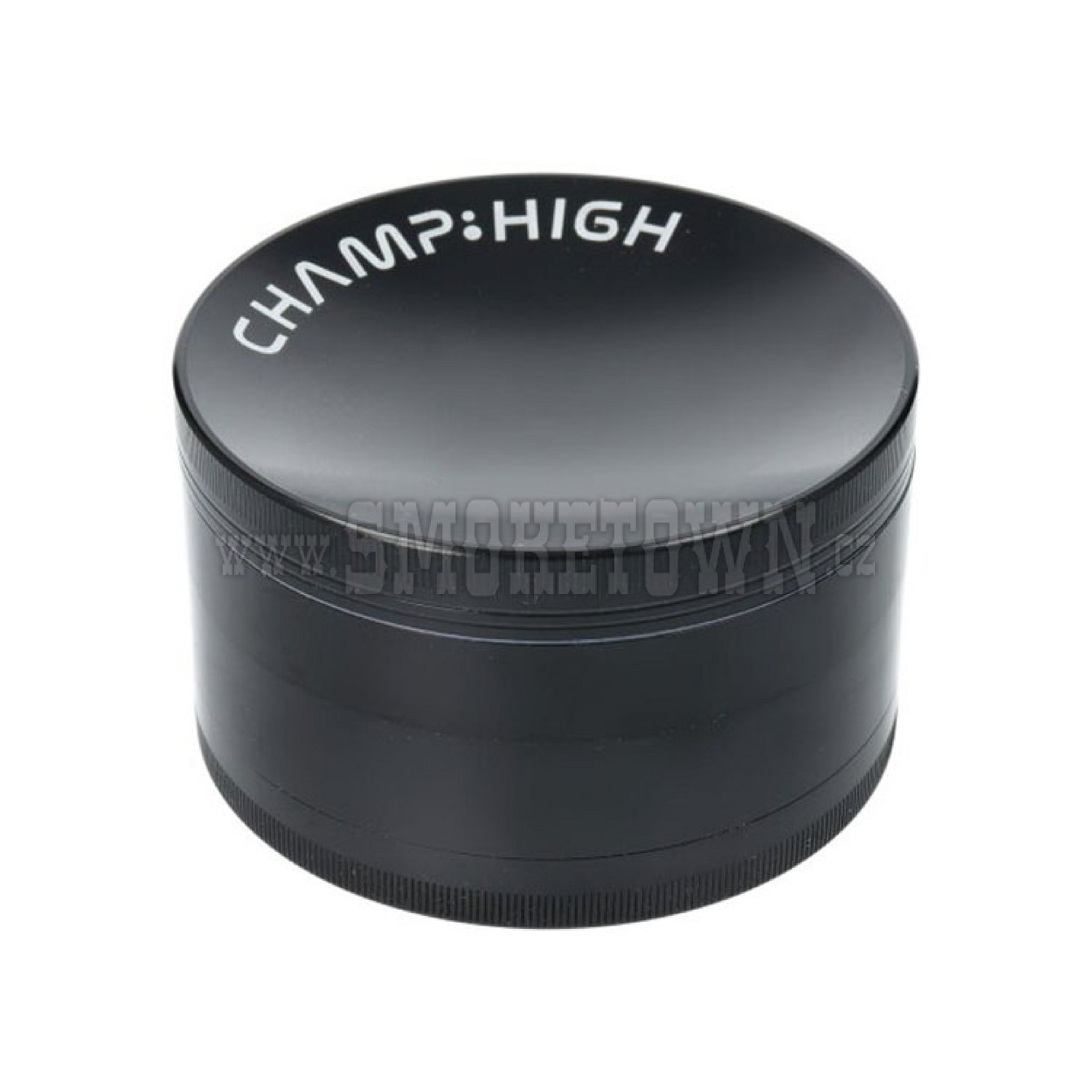 Champ High Grinder XXL Curved 100mm 4-part