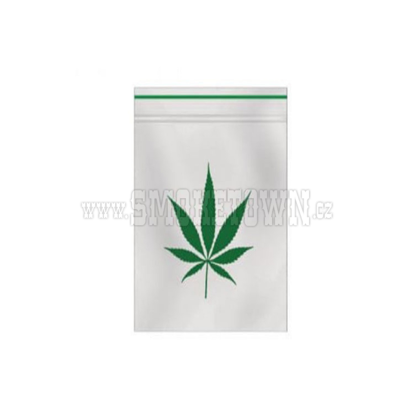 Zip-Lock Bag - 40x60 100ks Leaf