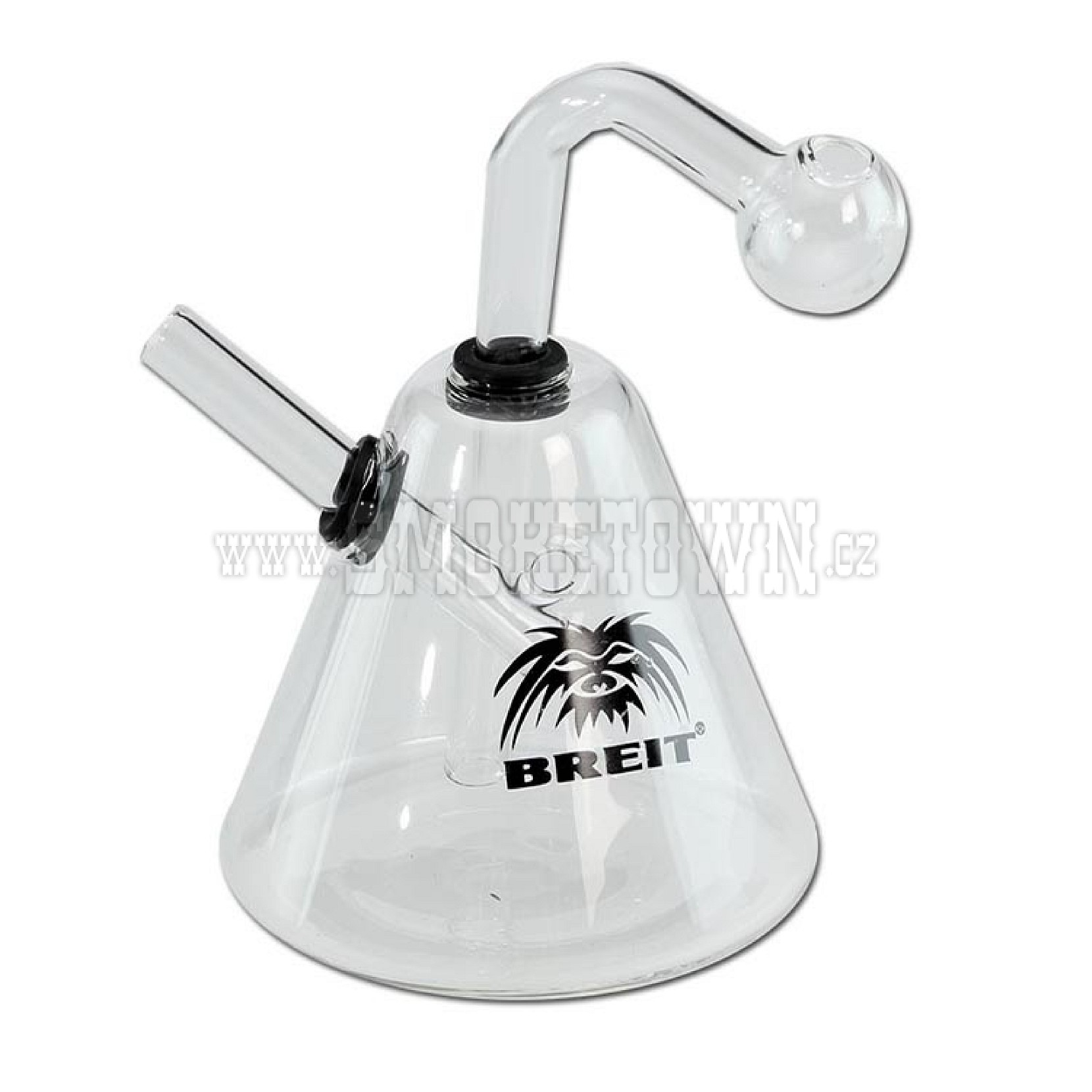 BREIT Dab Rig - Oil Pipe 80x88mm