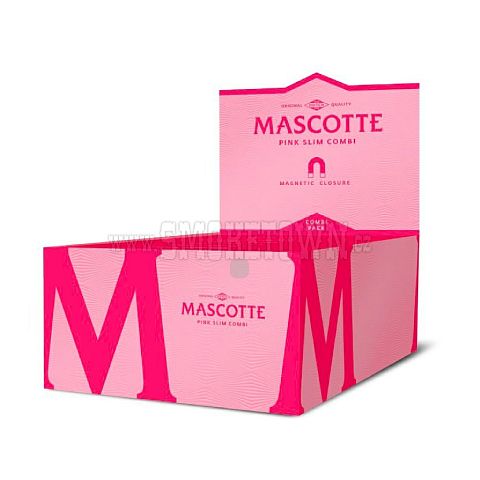 Mascotte KS Slim Pink Combi Pack