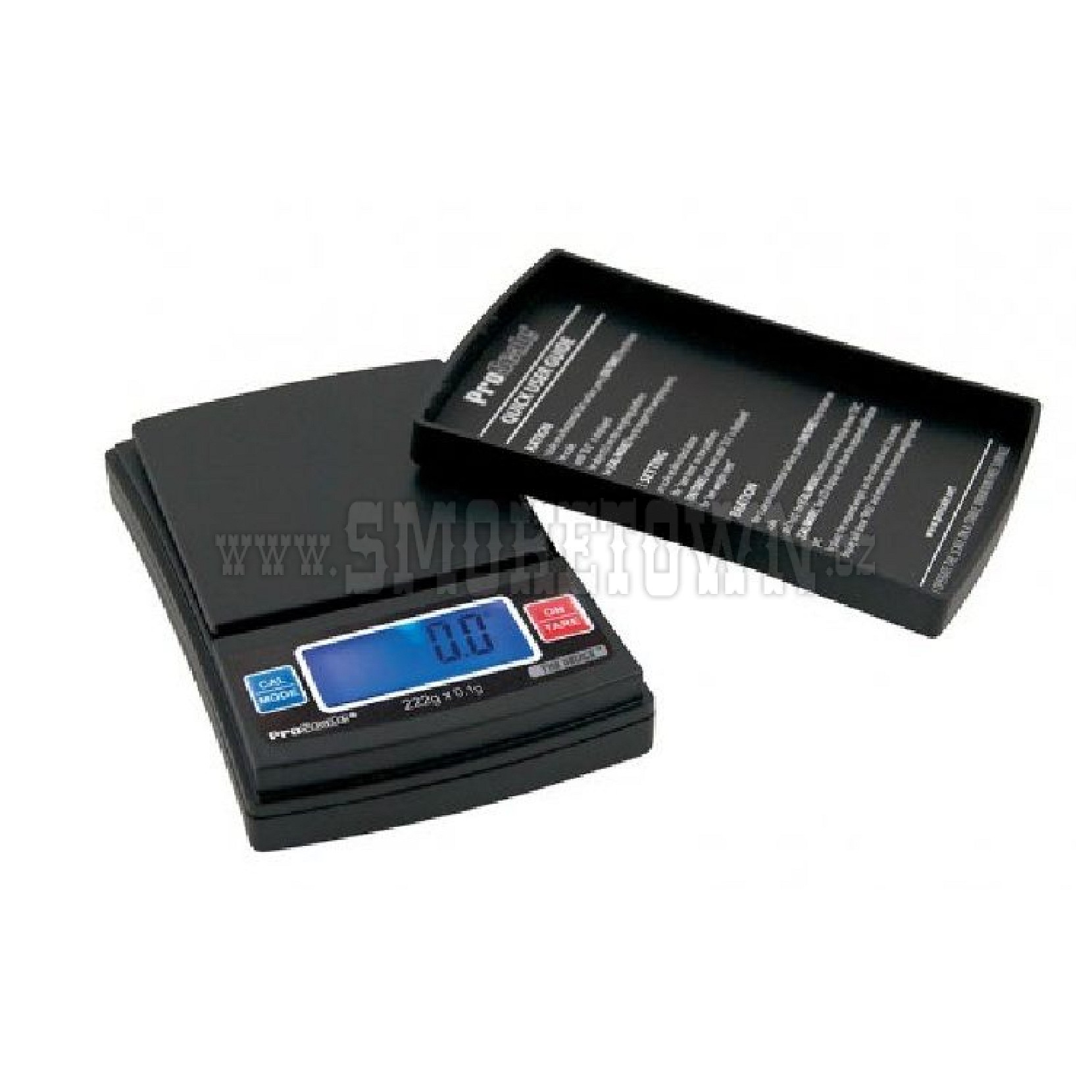 Digital scale proscale 222 ´The Deuce´, 222g/0.1g