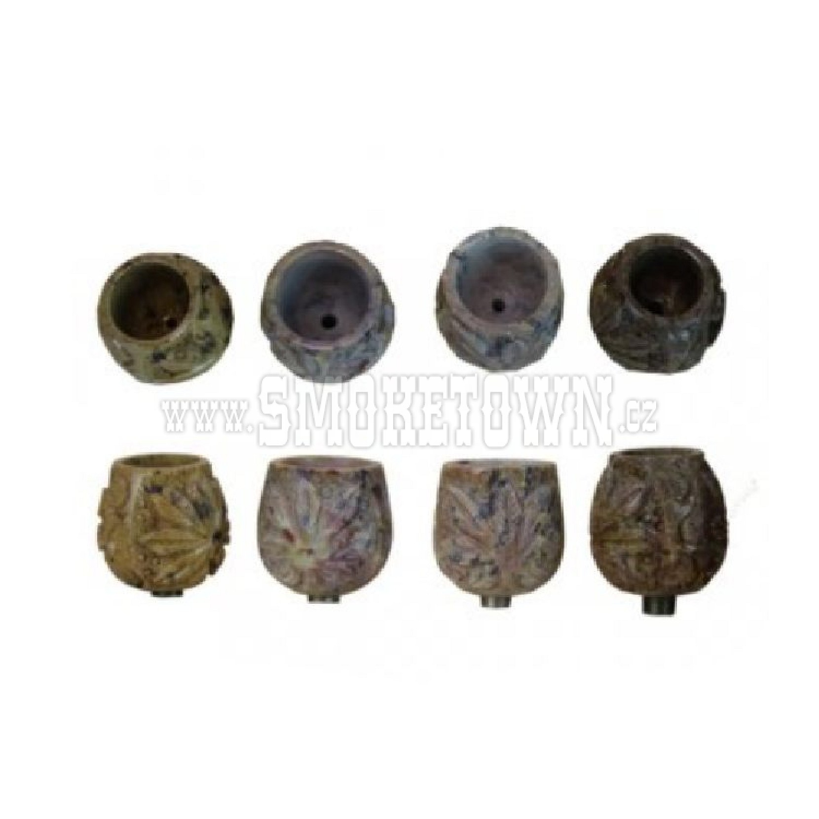Soapstone-Head-Leaf-Bigm