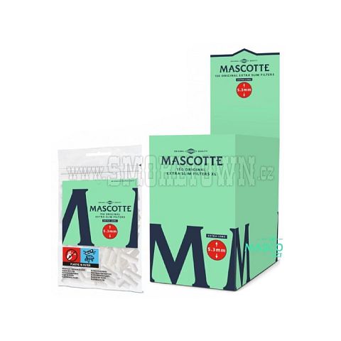 Mascotte Extra Slim Filter X-Long