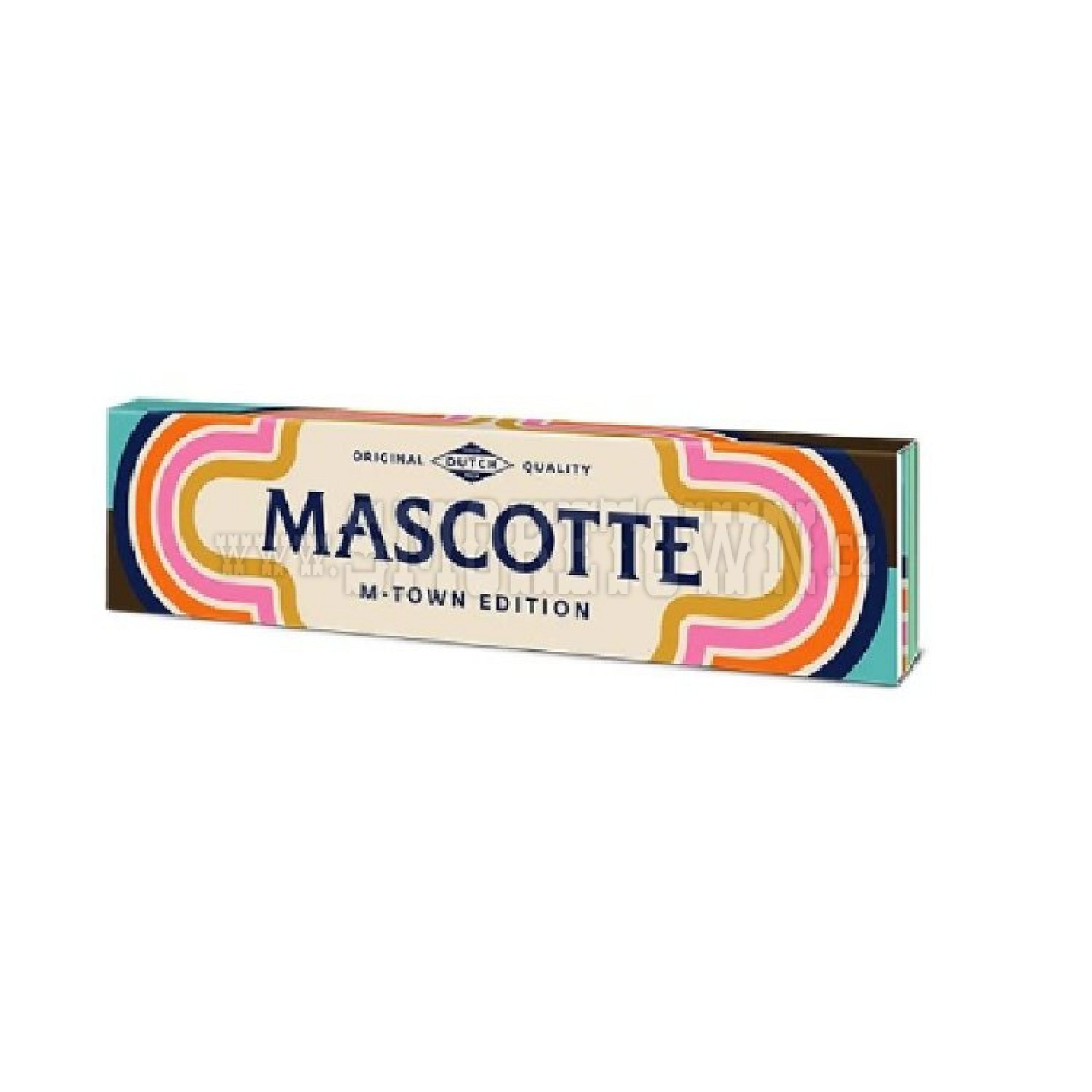 Mascotte 34 KS Slim M-Town Edition 2021+34 TIPS