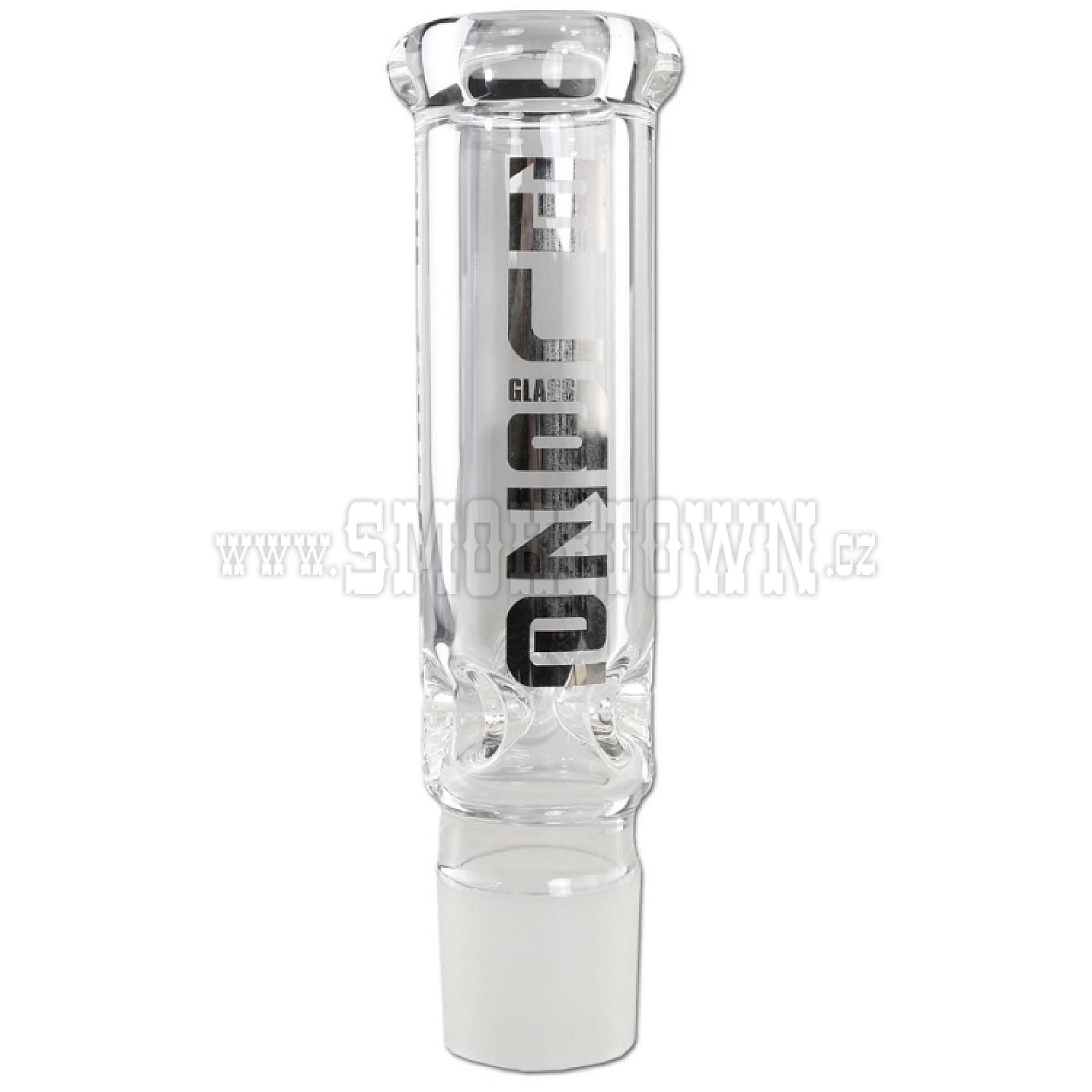 M+M Blaze Bong Tube with Ice