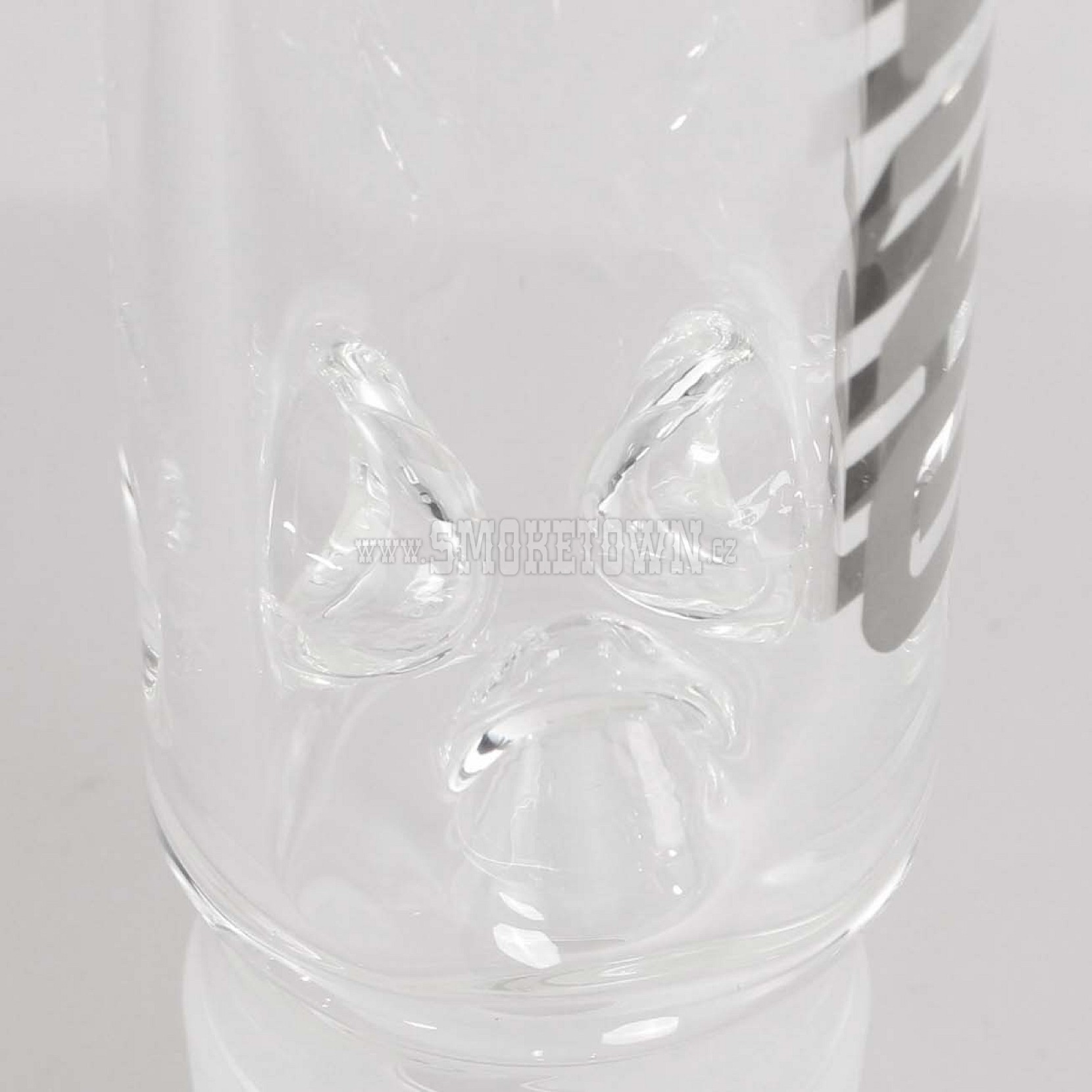M+M Blaze Bong Tube with Ice