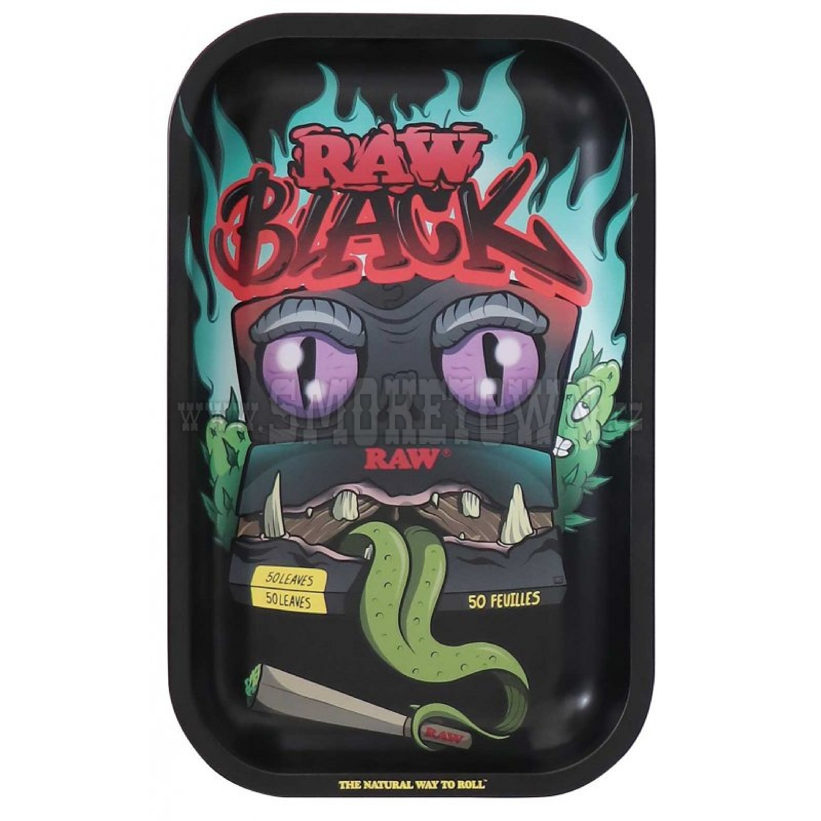 RAW Tray MONSTER 27x17cm