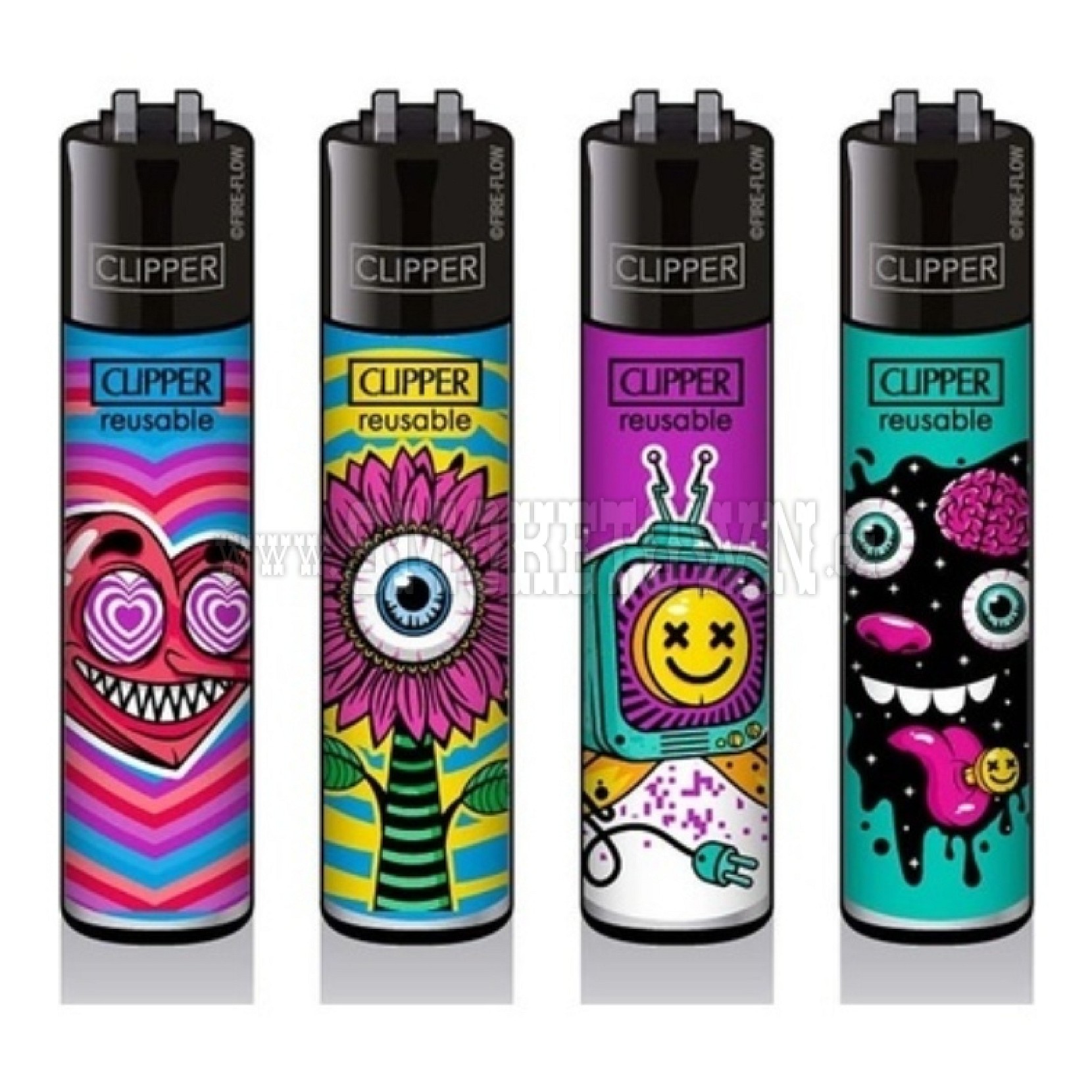Clipper - Trippy 3
