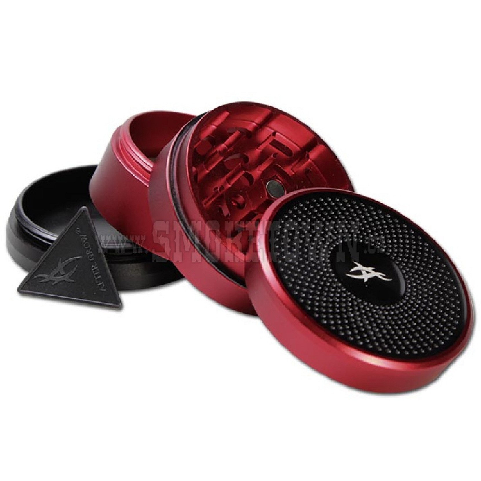 Solinder Grinder 4-part Blue