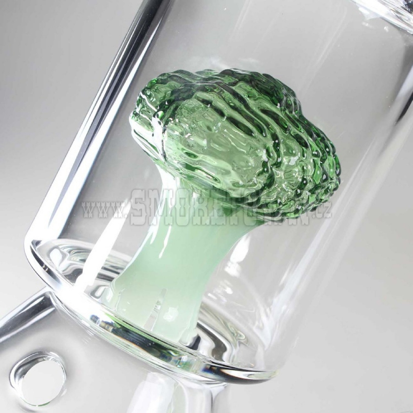 Black Leaf Icebong BROCCOLI 39cm