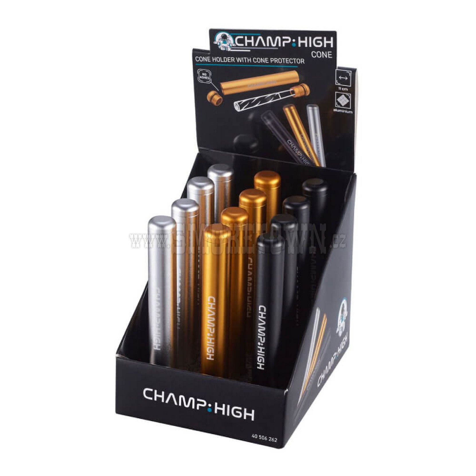 Champ High Joint Holders 11cm