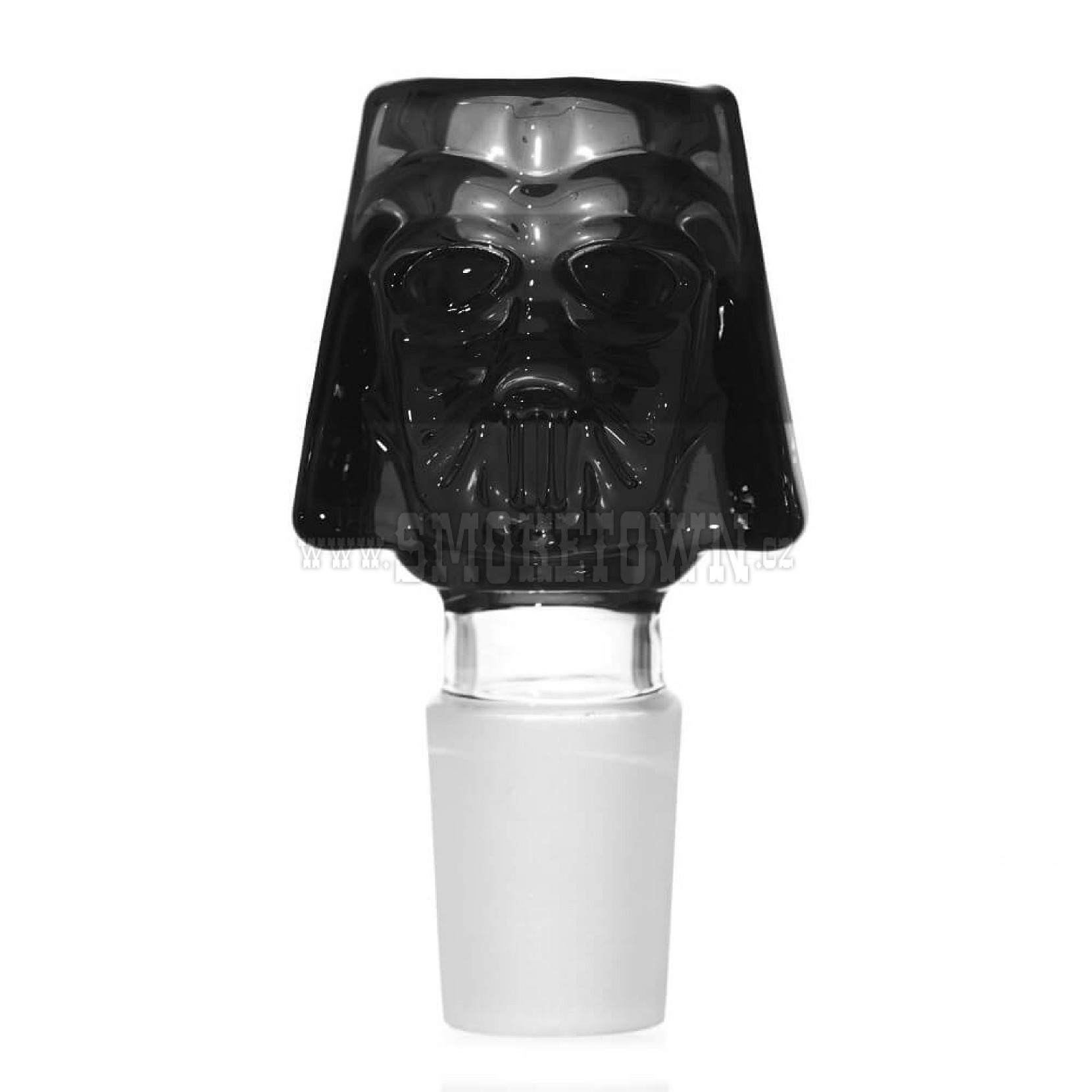 Alien Black Glass Bong Bowl SG18