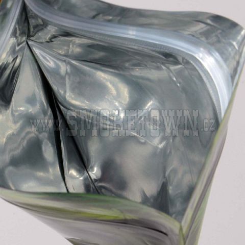 Mylar Zip Bags FVKMILK