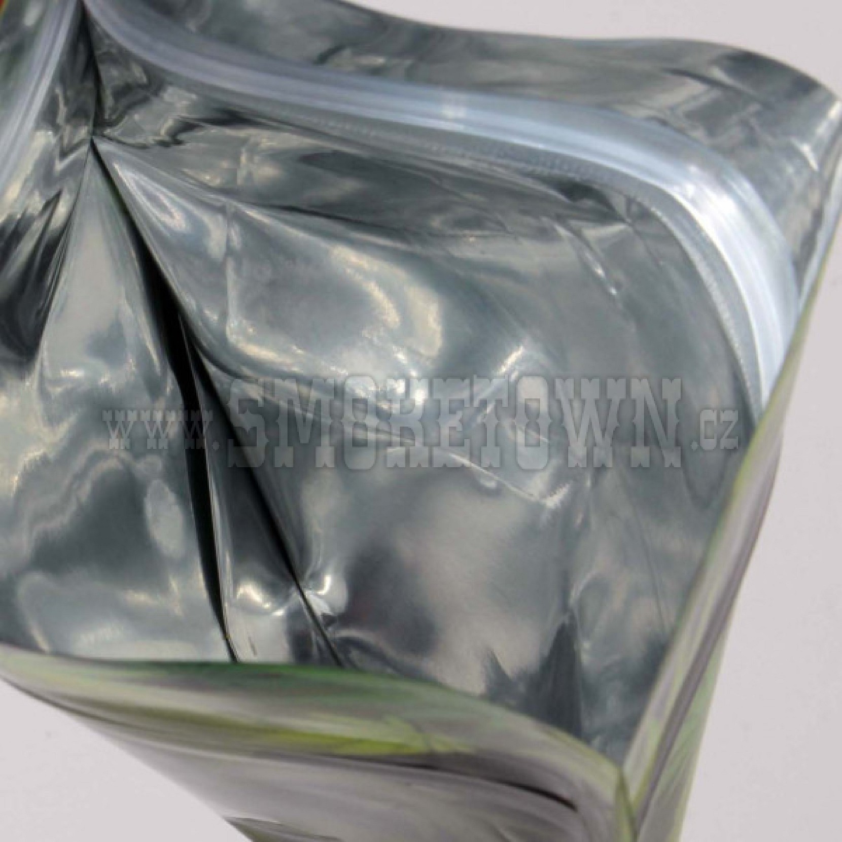 Mylar Zip Bags FVKMILK