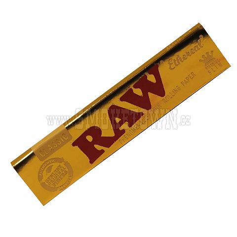 RAW KS Slim Papers Ethereal Slim