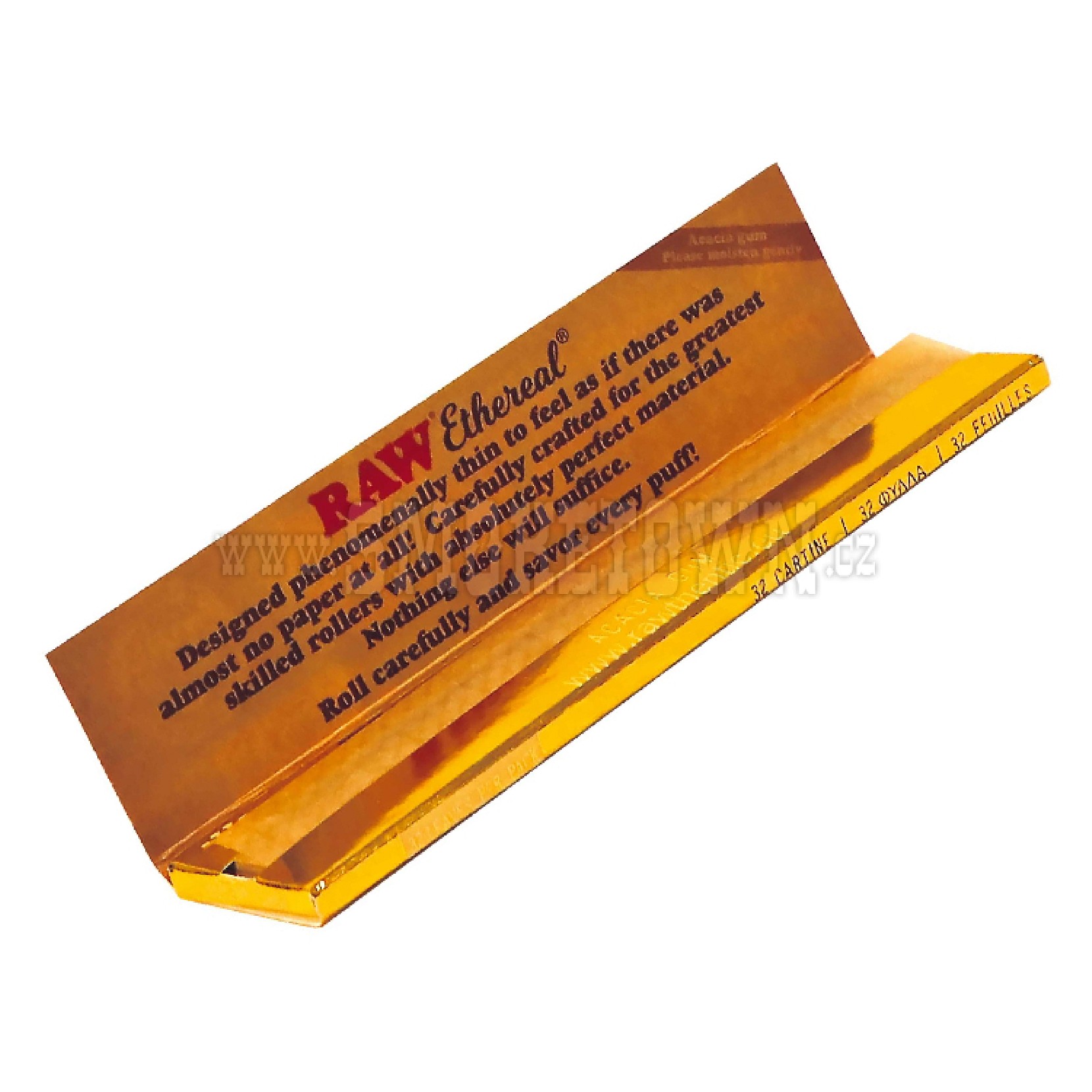 RAW KS Slim Papers Ethereal Slim