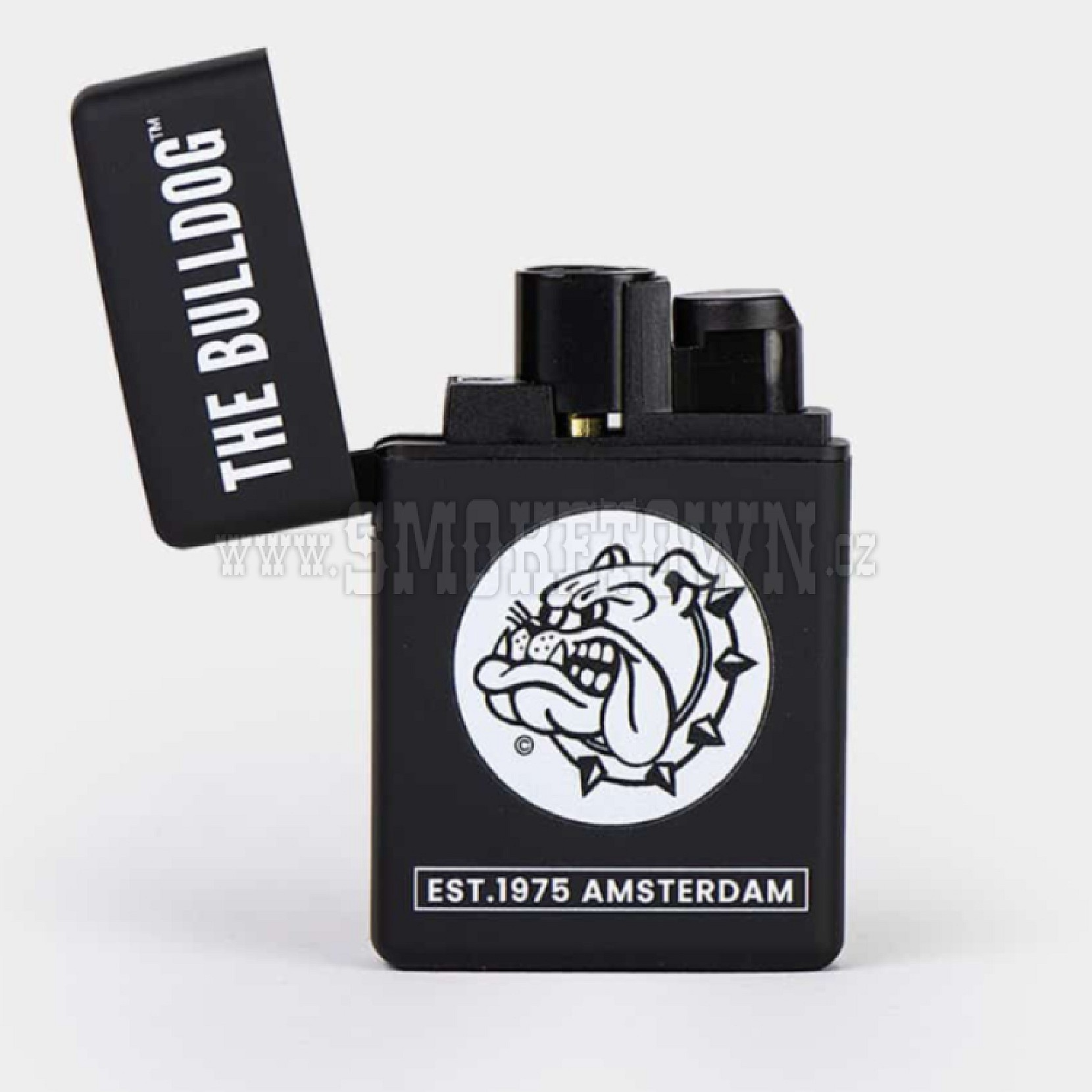 The Bulldog x ZENGAZ Black´n´White