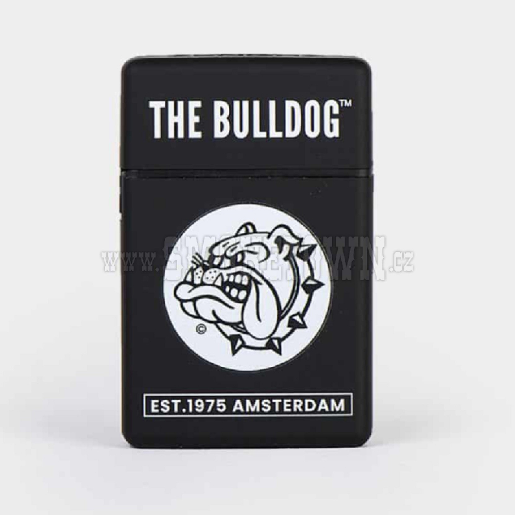 The Bulldog x ZENGAZ Black´n´White