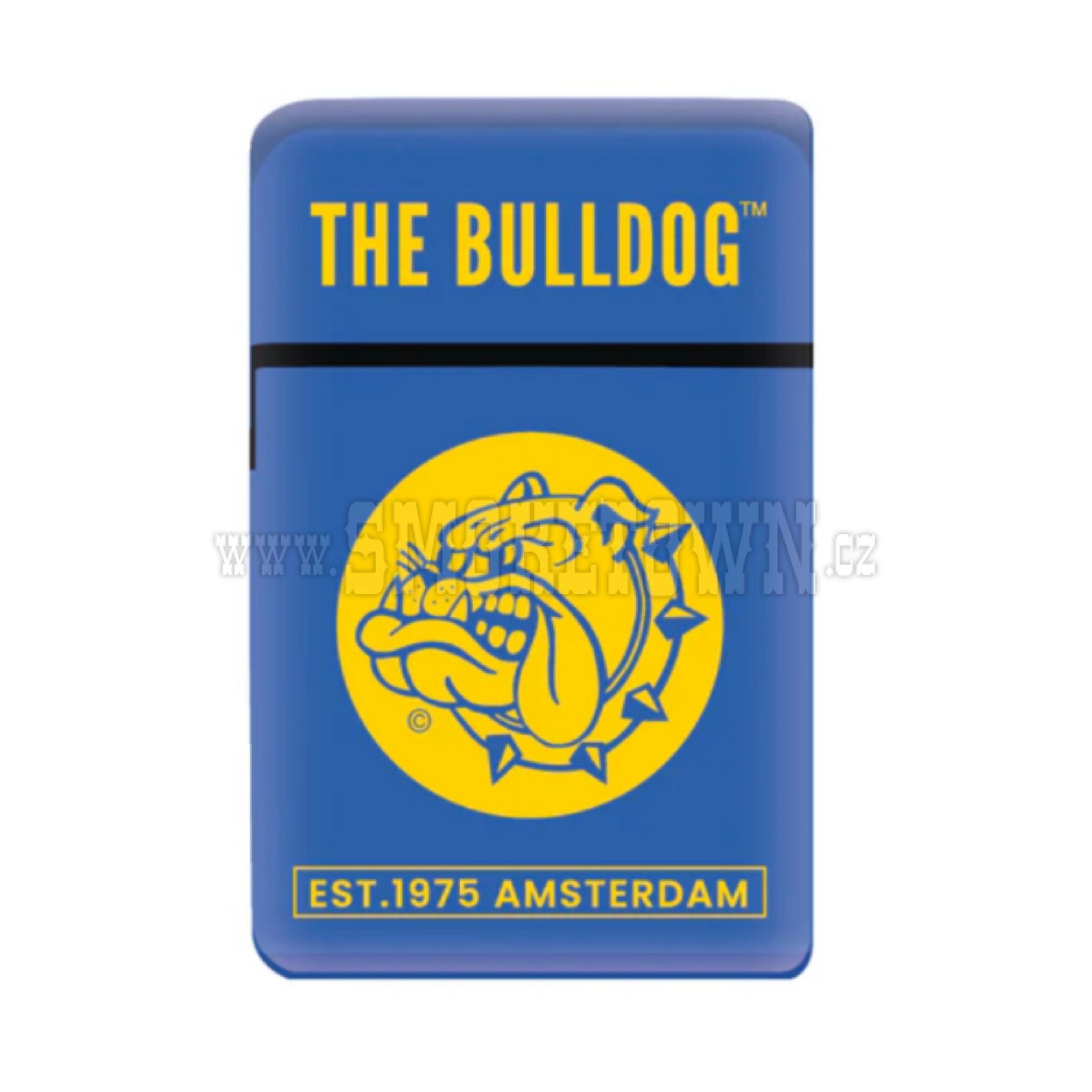The Bulldog x ZENGAZ Black´n´White