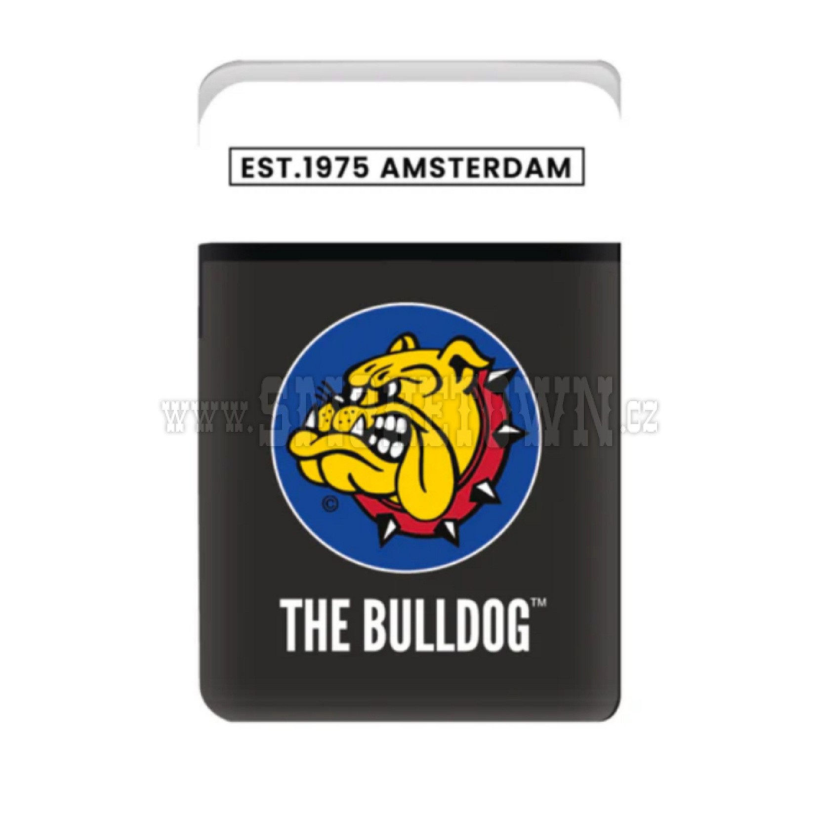 The Bulldog x ZENGAZ Black´n´White