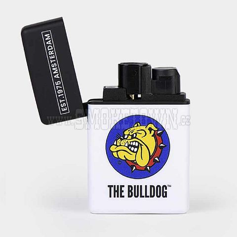 The Bulldog x ZENGAZ Black´n´White