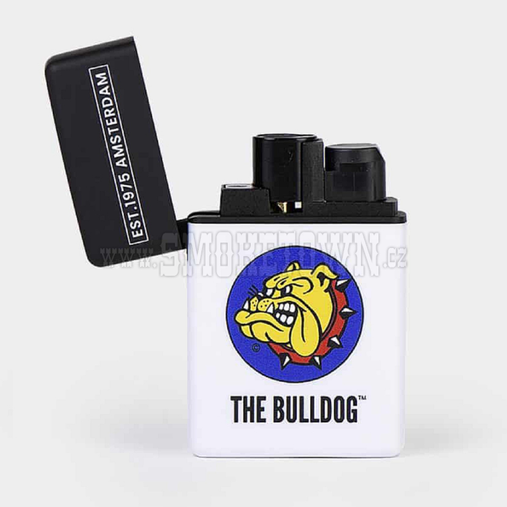 The Bulldog x ZENGAZ Black´n´White