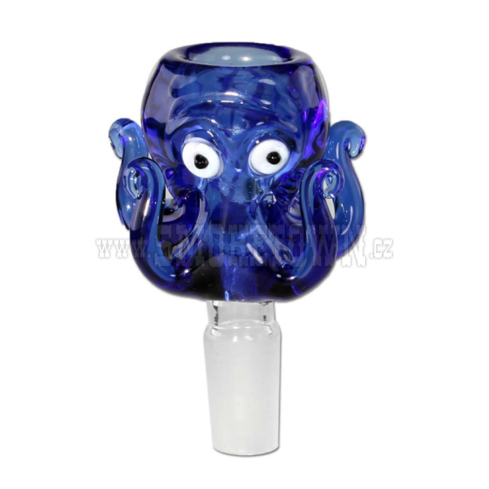 Herb Bowl Octopus