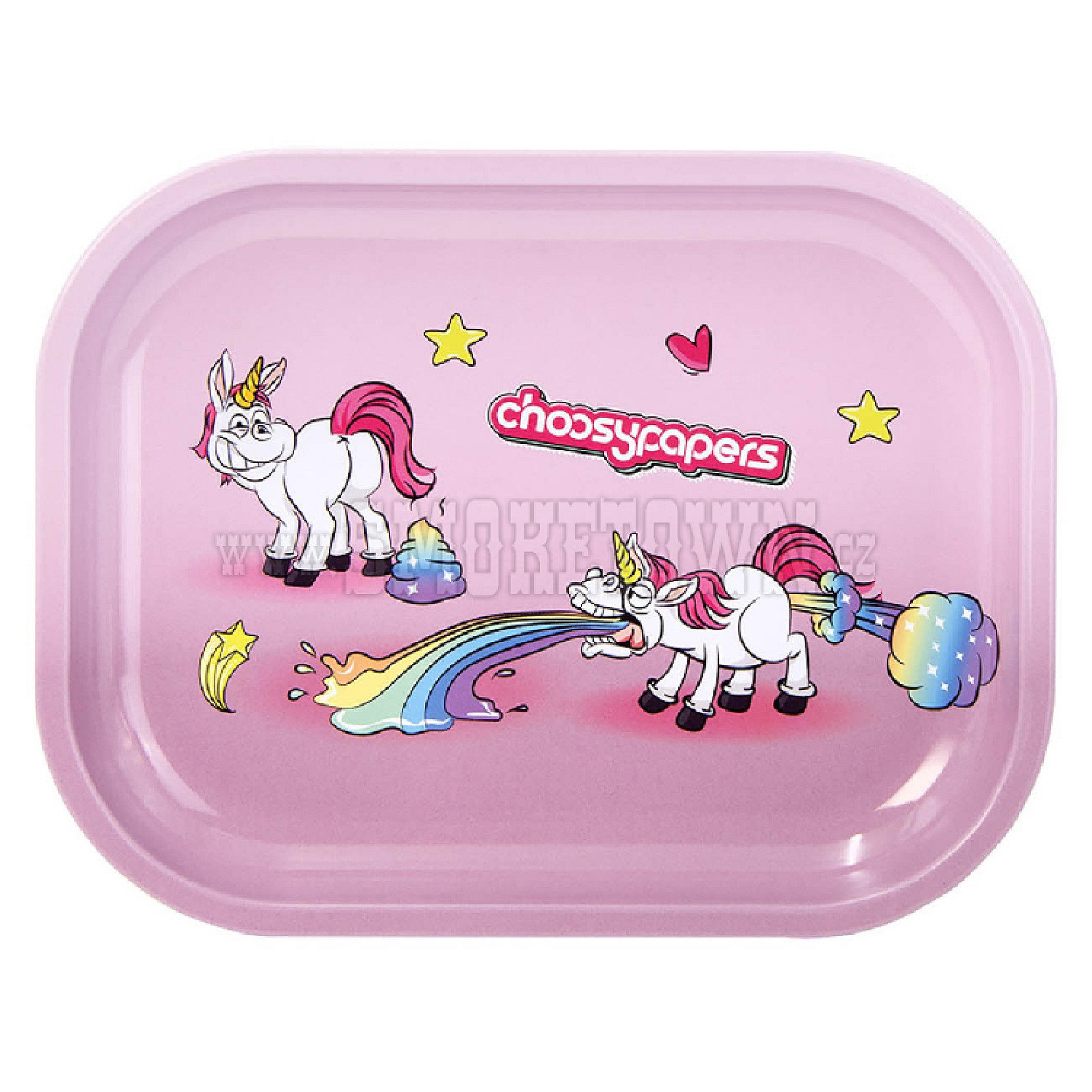 Choosypapers Rolling Tray UNICORN