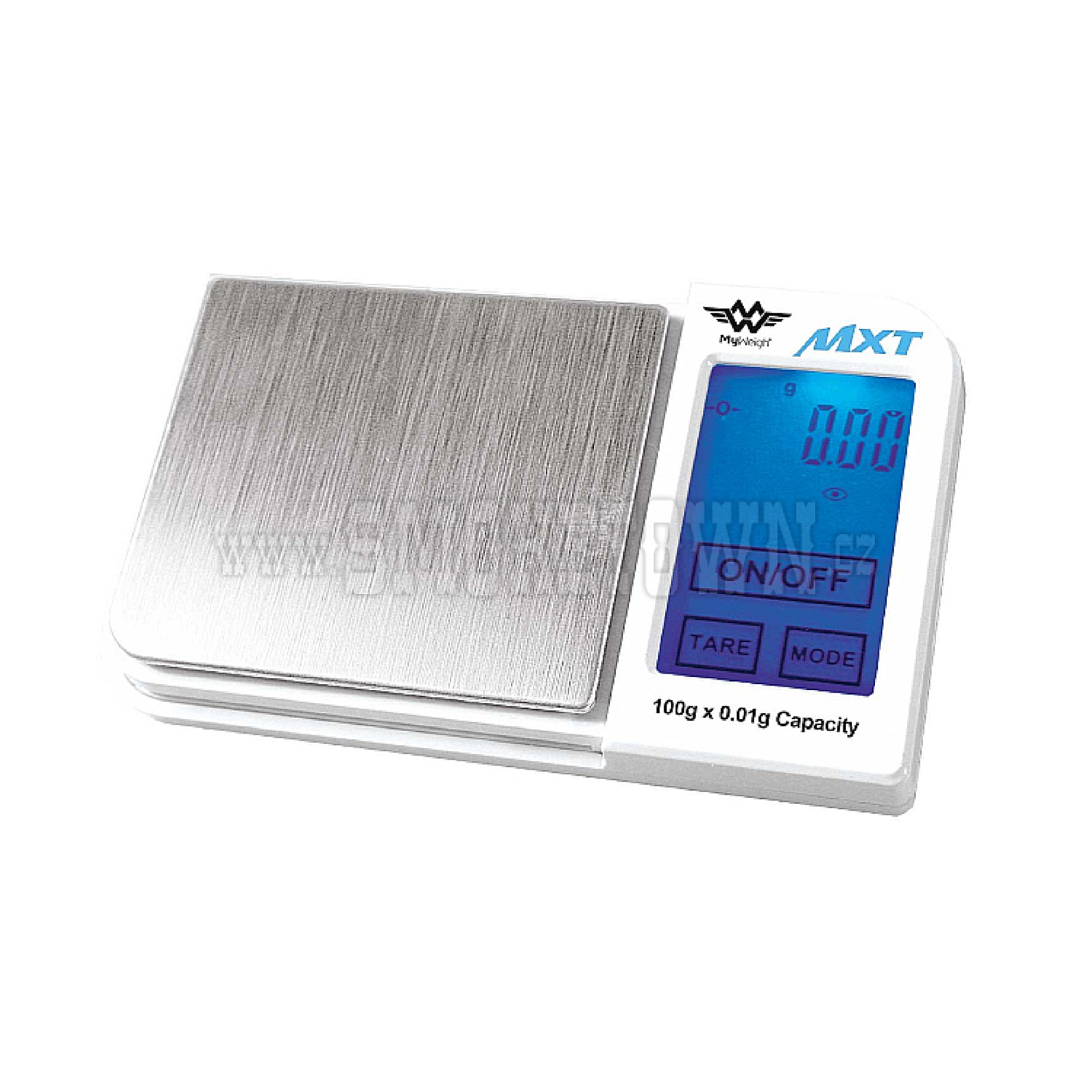 My Weigh MXT 100 - 100g x 0.01g