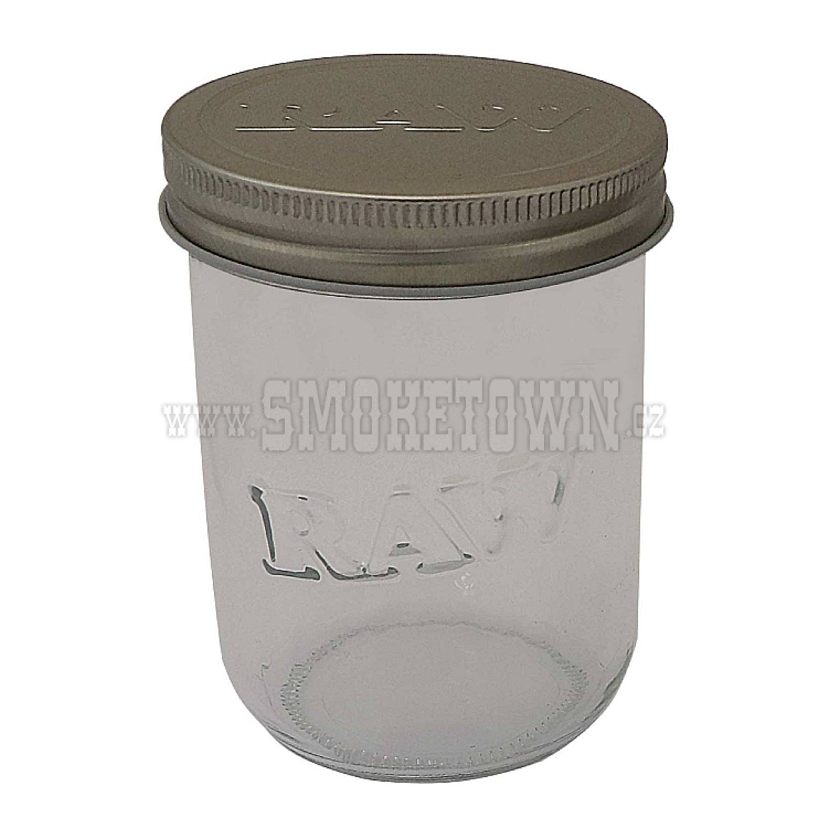 RAW MASON JAR 455ml