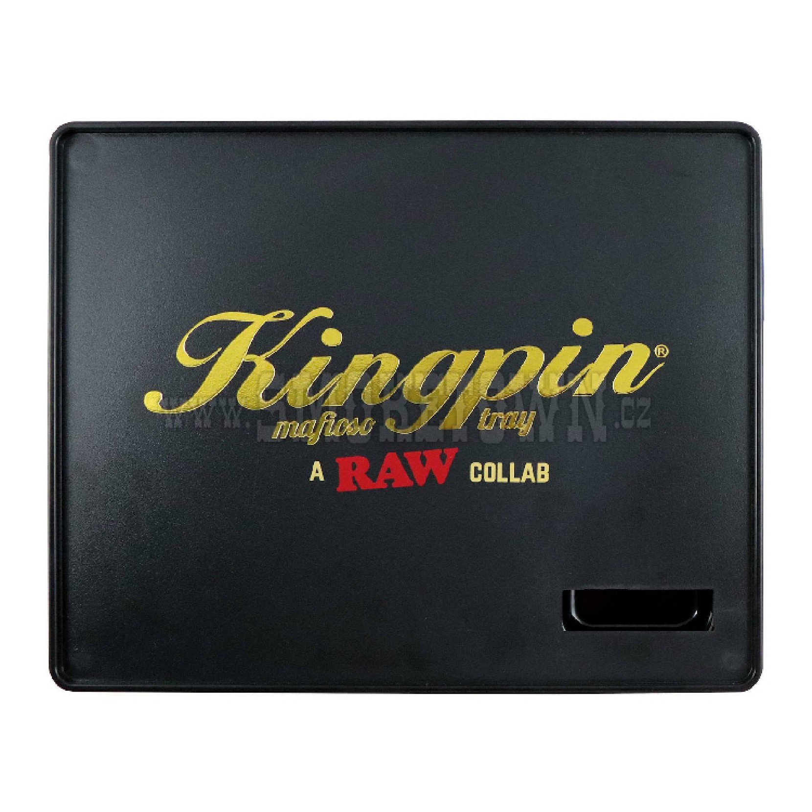 KING PIN MAFIOSO ROLLING TRAY