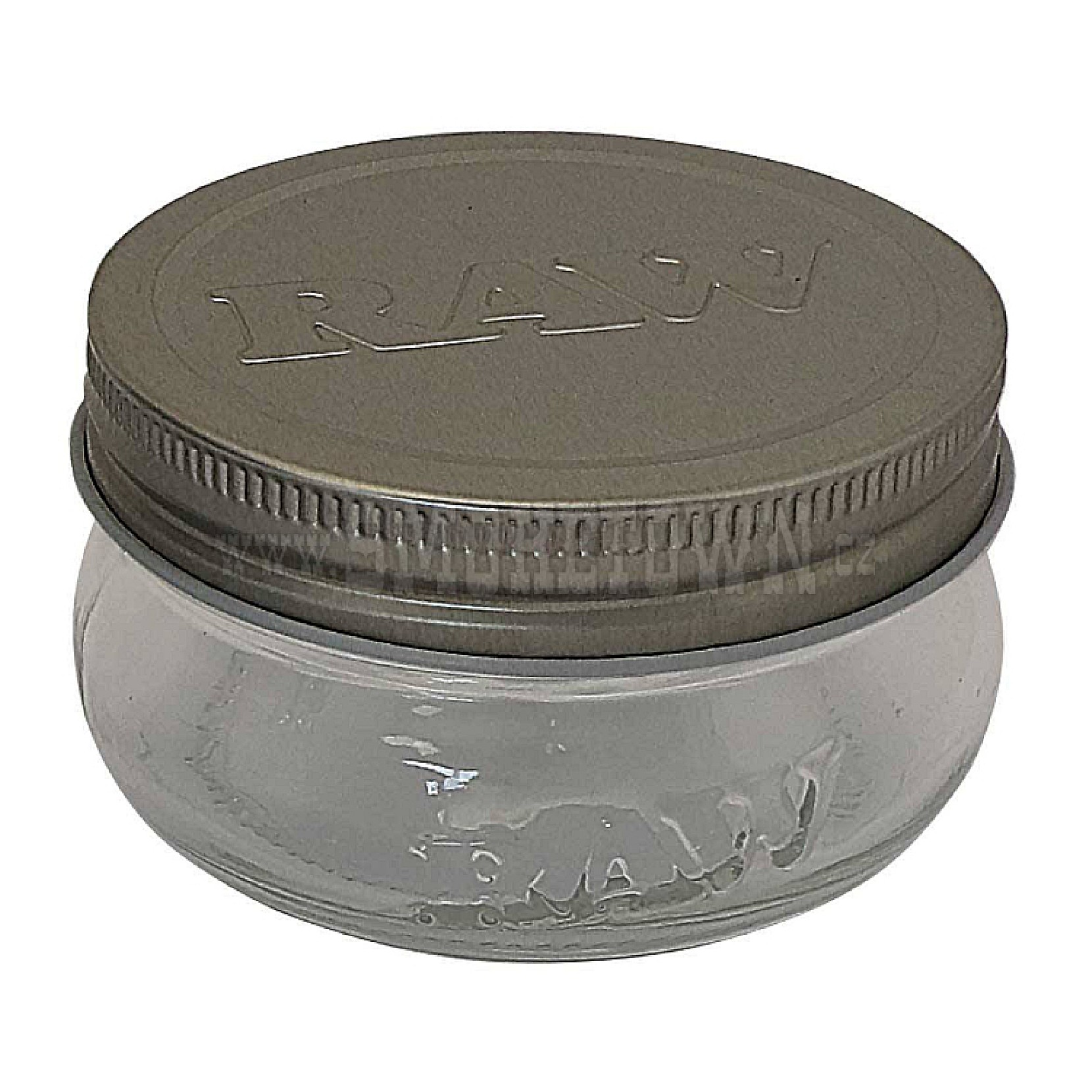 RAW MASON JAR 177ml