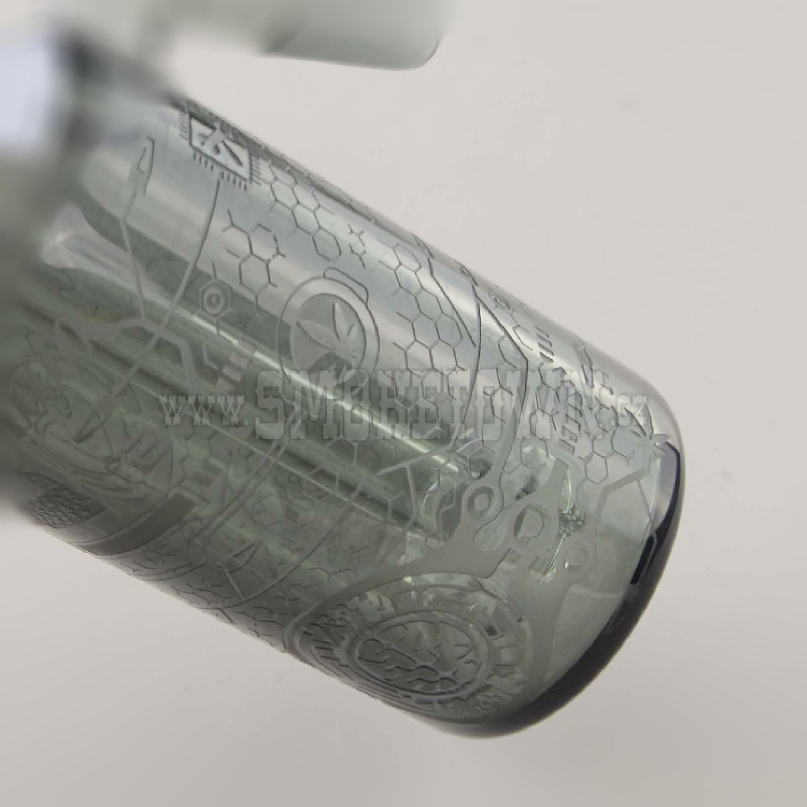 BLAZE GLASS Precooler with Relief