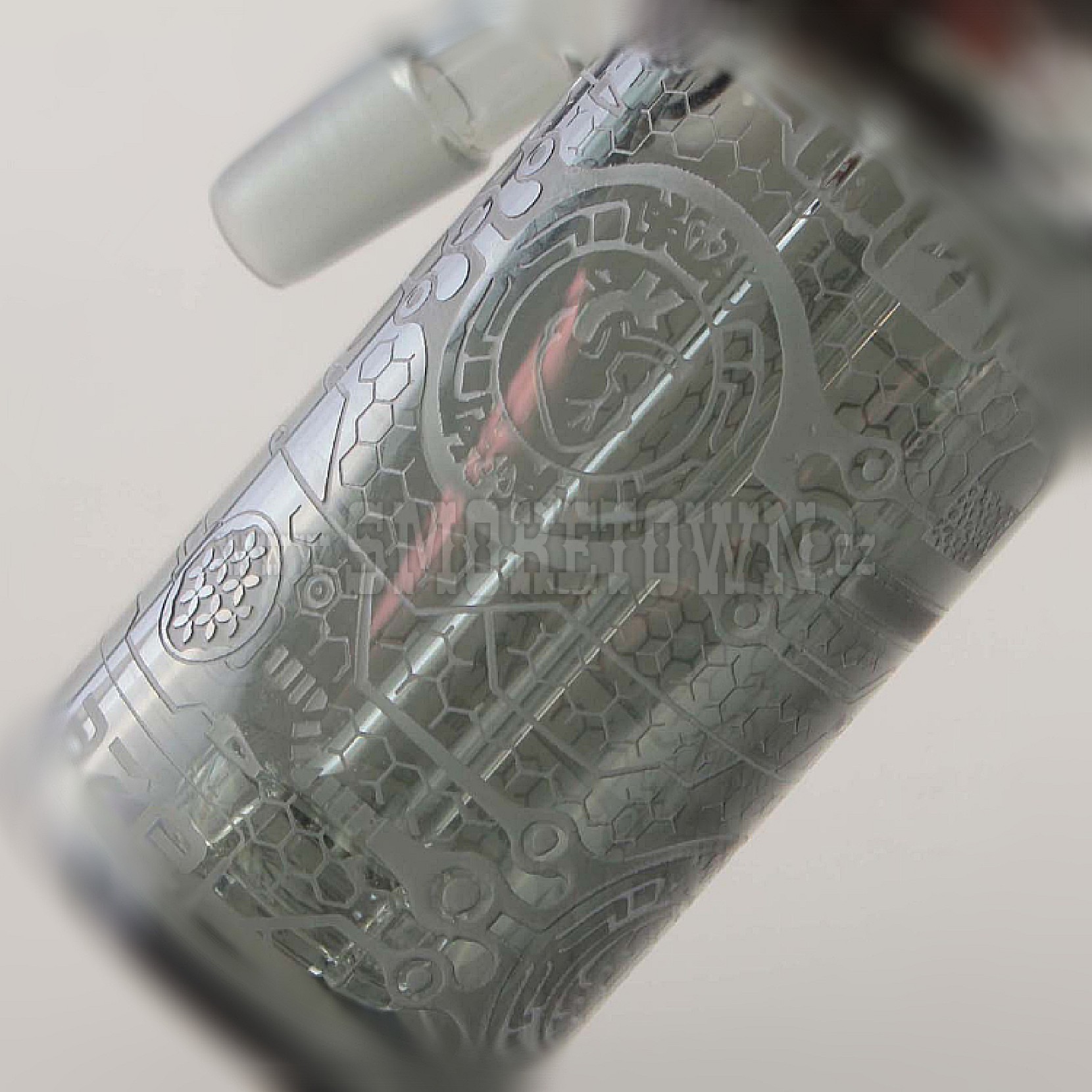 BLAZE GLASS Precooler with Relief