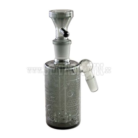 BLAZE GLASS Precooler with Relief