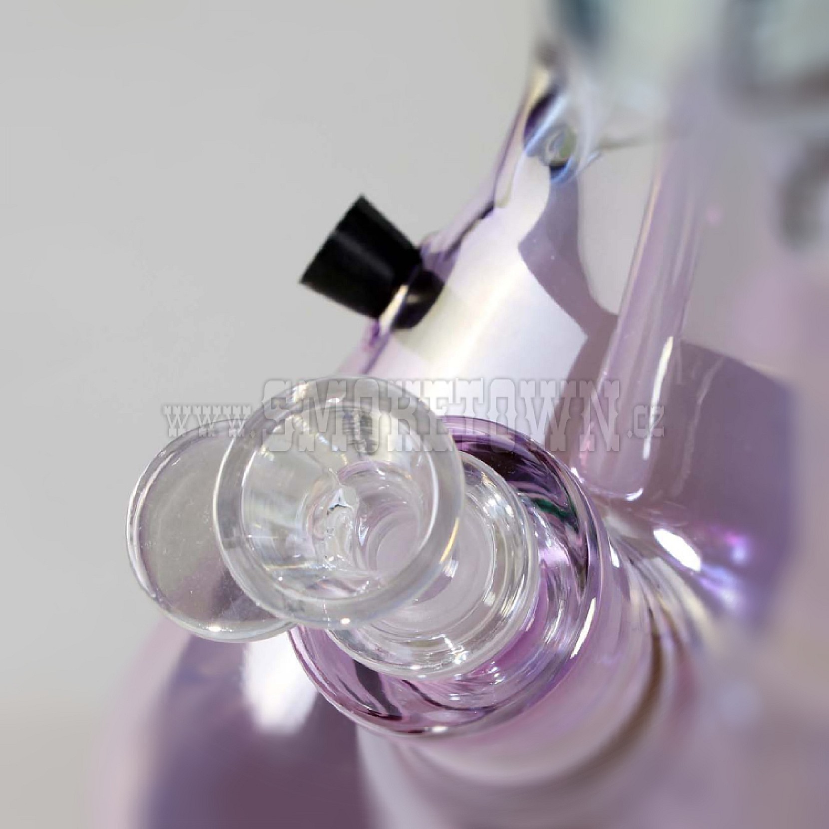 BL Beakerbong Ice Rainbow 30cm