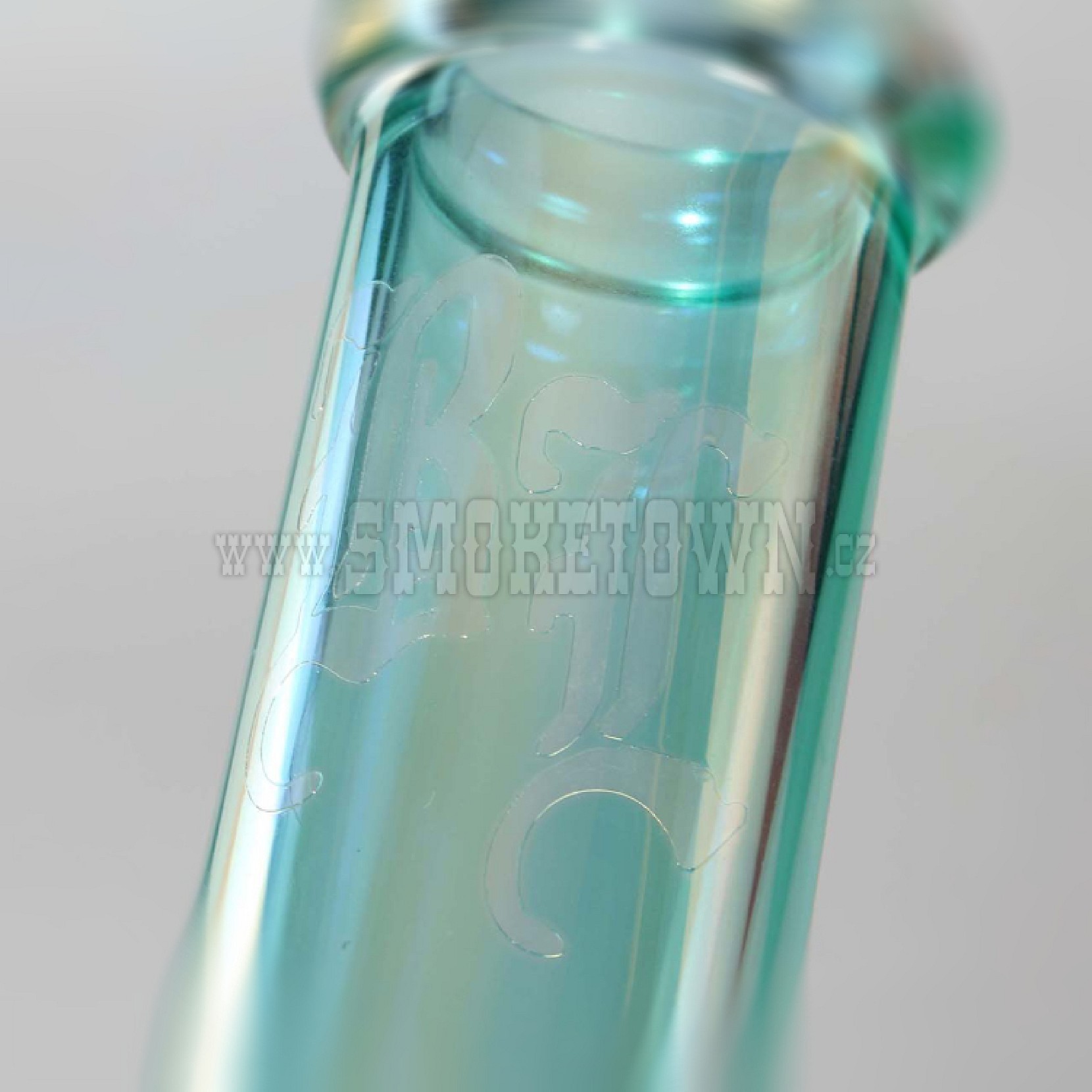 BL Beakerbong Ice Rainbow 30cm