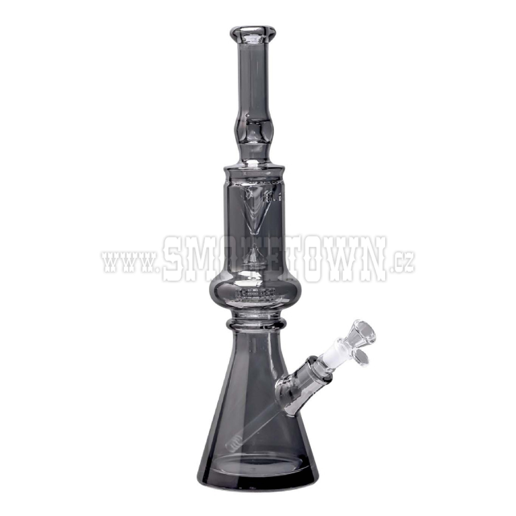 BLAZE GLASS TOWER Percolator Bong 47cm