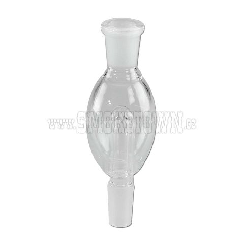 Black Leaf Flow Activated Charcoal Adapter