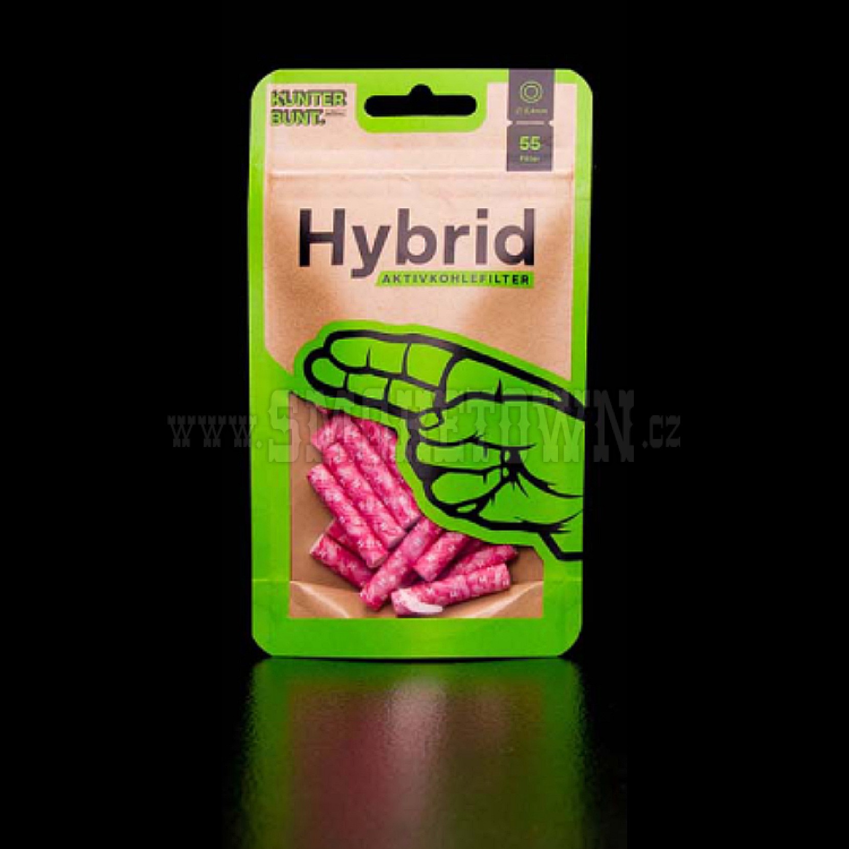 Hybrid Supreme Filters 55 PINK
